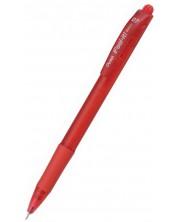 Μηχανικό στιλό Pentel BX417 - Feel It, 0.7 mm, κόκκινο