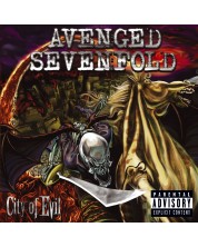 Avenged Sevenfold - City Of Evil (CD)