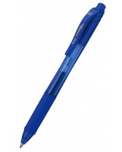 Αυτόματο στυλό Pentel Energel BL 107 - 0,7mm, σκούρο μπλε 2