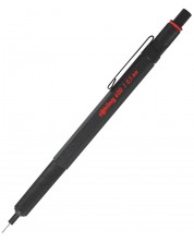 Αυτόματο μολύβι Rotring 600 - 0,5mm, μαύρο -1