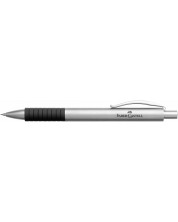 Αυτόματο μολύβι Faber-Castell Essentio - 0.7 mm, Ασημί