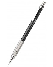 Αυτόματο μολύβι Pentel - Graphgear 520, 0,5 mm, μαύρο