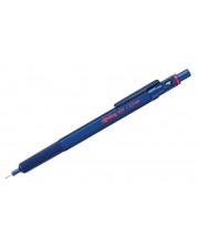 Αυτόματο μολύβι Rotring 600 - 0,7 mm, μπλε