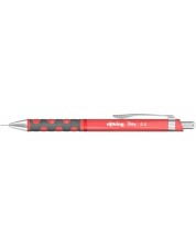 Αυτόματο μολύβι Rotring Tikky - 0,5 mm, ροζ -1