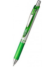 Στυλό αυτόματο Pentel Energel BL 77 - 0.7mm,ανοιχτό πράσινο