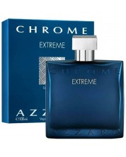 Azzaro Eau de Parfum Chrome Extreme, 100 ml