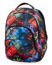 Σχολική τσάντα Cool Pack Basic Plus - Blox -1