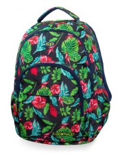 Σχολική τσάντα Cool Pack Basic Plus - Candy Jungle -1