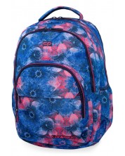 Σχολική τσάντα  Cool Pack Basic Plus - Pink Magnolia -1