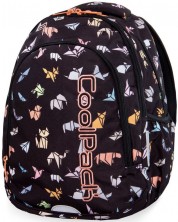 Σχολική τσάντα Cool Pack Prime - Origami,  με θερμική κασετίνα -1