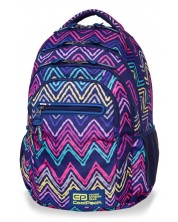 Σχολική τσάντα Cool Pack College Tech - Flexy -1