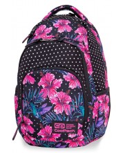 Σχολική τσάντα Cool Pack Vance - Blossoms