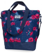 Τσάντα ώμου Cool Pack Soho - Red Poppy