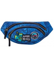 Τσάντα μέσης Cool Pack Albany - Badges G Blue -1