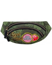 Τσάντα μέσης Cool Pack Albany - Badges G Green -1