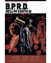 B.P.R.D. Hell on Earth, Vol. 4 -1