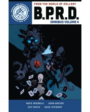 B.P.R.D. Omnibus, Vol. 4 -1