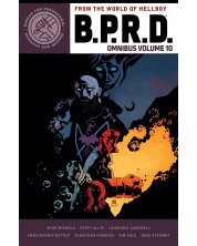 B.P.R.D. Omnibus, Vol. 10