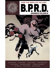 B.P.R.D. Omnibus, Vol. 8