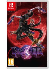 Bayonetta 3 (Nintendo Switch) -1