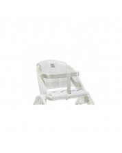 Μαξιλαράκι καρέκλας BabyDan - Angel Feast, λευκό -1