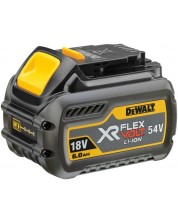 Μπαταρία DeWALT - FlexVolt DCB546-XJ, 18V, 54V, 6 Ah, Li-Io -1