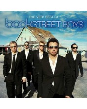 Backstreet Boys - The Very Best Of (CD) -1