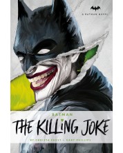 Batman: The Killing Joke (DC Comics Novel) -1