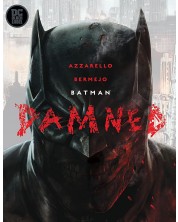 Batman: Damned (Paperback) -1