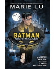 Batman: Nightwalker (The Graphic Novel)