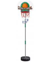 Τσέρκι μπάσκετ με μπάλα  Felyx Toys -1