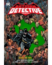 Batman Detective Comics, Vol. 4: Riddle Me This