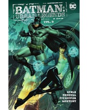 Batman: Urban Legends, Vol. 3