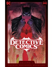 Batman: Detective Comics, Vol. 1 (Gotham Nocturne: Overture) -1