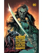 Batman: One Bad Day. Ra's Al Ghul -1