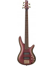 Μπάσο κιθάρα  Ibanez - SR305EDX, Rose Gold Chameleon -1