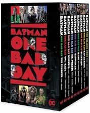 Batman: One Bad Day (Box Set) -1
