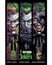 Batman: Three Jokers (Paperback) -1