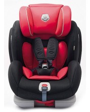 Παιδικό κάθισμα αυτοκινήτου Babyauto - Penta Fix, κόκκινο, 9-36 κιλά -1
