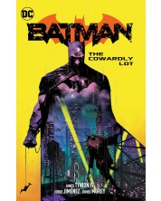 Batman, Vol. 4: The Cowardly Lot -1