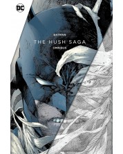 Batman: The Hush Saga, Omnibus -1
