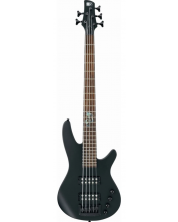 Μπάσο κιθάρα Ibanez - SRX725, Black Flat -1