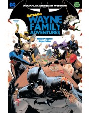 Batman: Wayne Family Adventures, Vol. 1