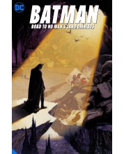 Batman: Road to No Man's Land, Omnibus -1