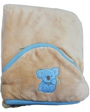 Κουβέρτα για κάθισμα αυτοκινήτου Baby Matex - Koala, 95 x 95 cm -1