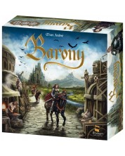 Επιτραπέζιο παιχνίδι Barony - στρατηγικής