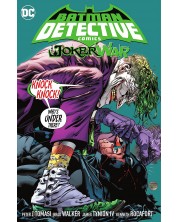 Batman Detective Comics, Vol. 5: The Joker War -1