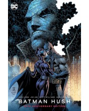 Batman: Hush 20th Anniversary Edition