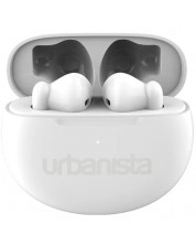 Ασύρματα ακουστικά Urbanista - Austin TWS, λευκό -1