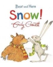 Bear and Hare: Snow!